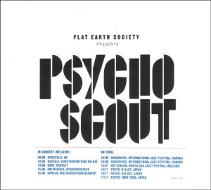 Psychoscout - Flat Earth Society - Musikk - CRAMMED - 0876623004127 - 25. mai 2006