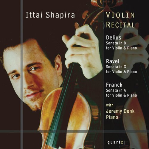 Cover for Shapira / Denk · Sonata In B / Sonata I Quartz Klassisk (CD) (2000)