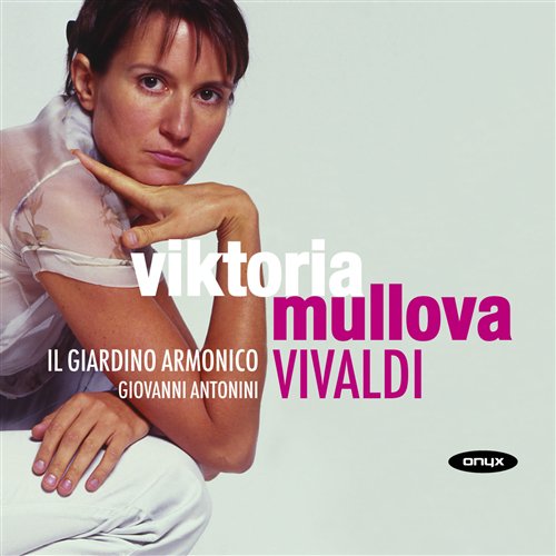 Vivaldi:Violin Concertos - Viktoria Mullova - Musik - ONYX - 0880040400127 - 2. maj 2005