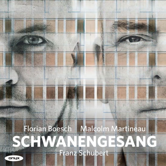 Schwanengesang D957 - Franz Schubert - Musikk - ONYX - 0880040413127 - 6. november 2014