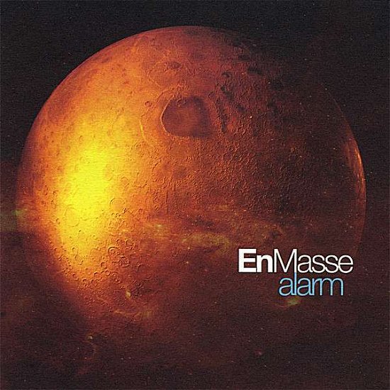 Cover for En Masse · Alarm (CD) (2008)