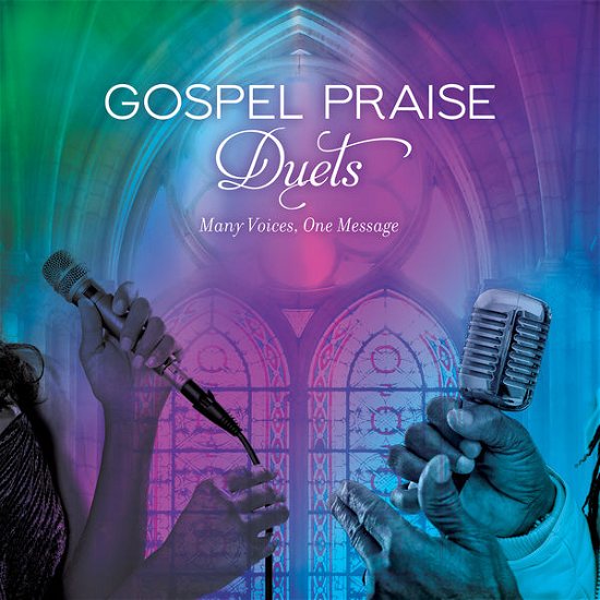 Cover for Gospel Praise Duets (CD) (2014)