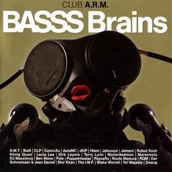 Basss Brains (CD) (2018)