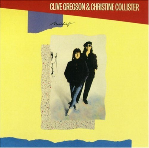 Clive Gregson · Clive Gregson - Mischief (CD) [Remastered edition] (2007)