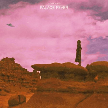 Sing About Love, Lunatics & Spaceships - Palace Fever - Music - UNIQUE RECORDS - 0882119021127 - June 17, 2021
