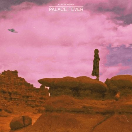 Cover for Palace Fever · Sing About Love, Lunatics And Spaceships (CD) (2015)