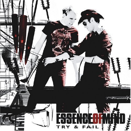 Essence of Mind · Try & Fail (CD) (2010)