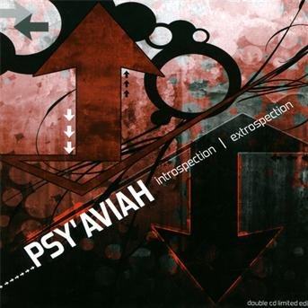 Cover for Psy'aviah · Introsepction / Extrospection (CD) [Limited edition] (2012)