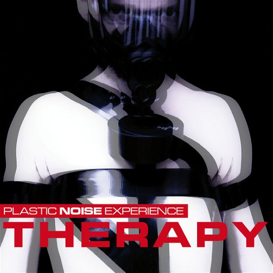 Cover for Plastic Noise Experience · Therapy (CD) [Limited edition] (2014)