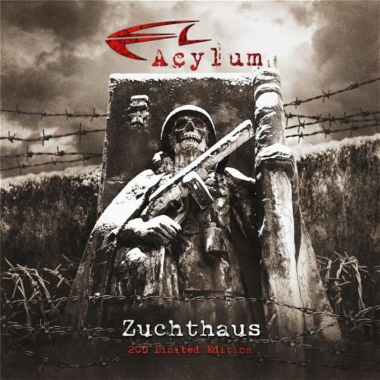 Zuchthaus - Acylum - Muziek - ALFA MATRIX - 0882951733127 - 19 april 2024