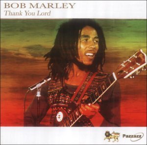 Cover for Bob Marley · Thank You Lord (CD) (2019)