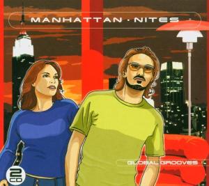 Cover for Manhattan Nites (CD) (2007)