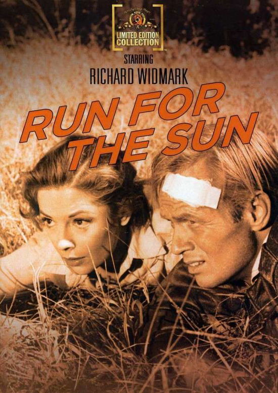 Cover for Run for the Sun (DVD) (2012)