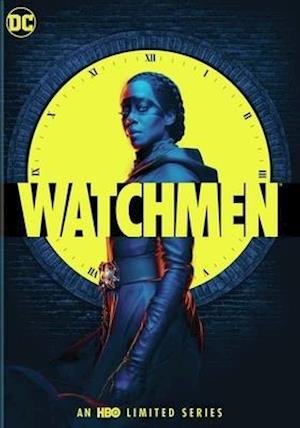 Cover for Watchmen: an Hbo Limited Series (DVD) (2020)