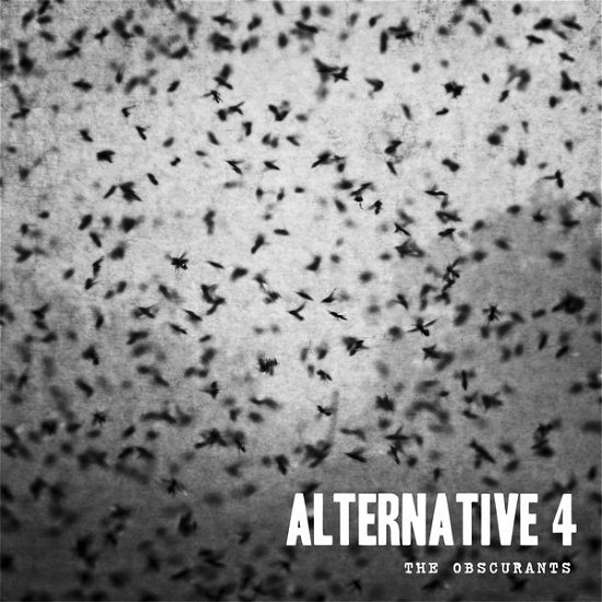Cover for Alternative 4 · The Obscurants (CD) [Digipak] (2014)