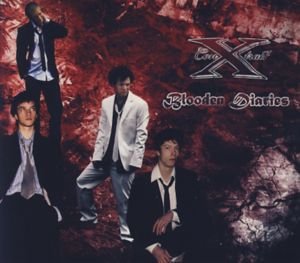 Blooden Diaries - X Contract - Musiikki -  - 0884502430127 - tiistai 15. kesäkuuta 2010