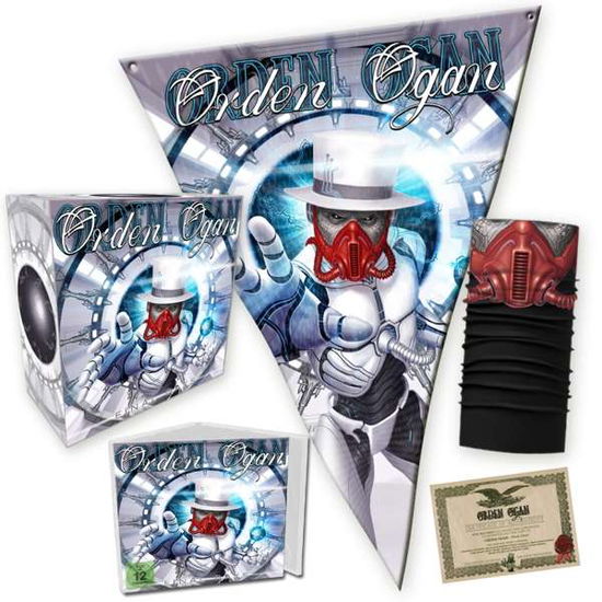 Final Days - Orden Ogan - Music - AFM Records - 0884860309127 - March 12, 2021