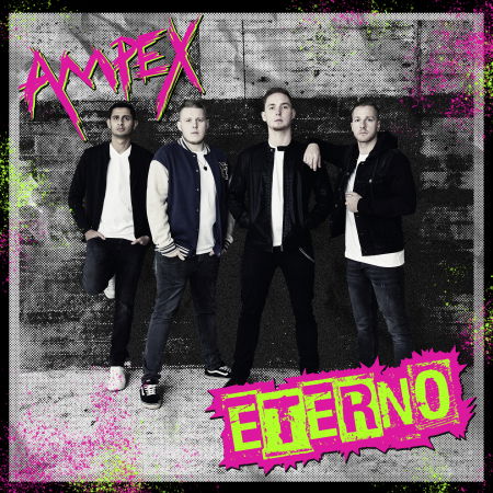 Eterno - Ampex - Music -  - 0884860565127 - April 12, 2024