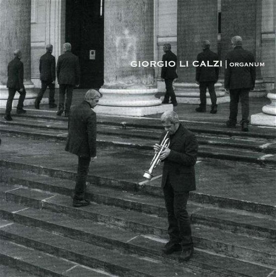 Cover for Li Calzi Giorgio · Organum (CD) (2011)