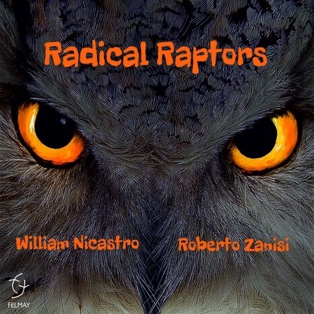 Radical Raptors - Radical Raptors - Muziek - DUNYA - 0885016703127 - 26 maart 2021