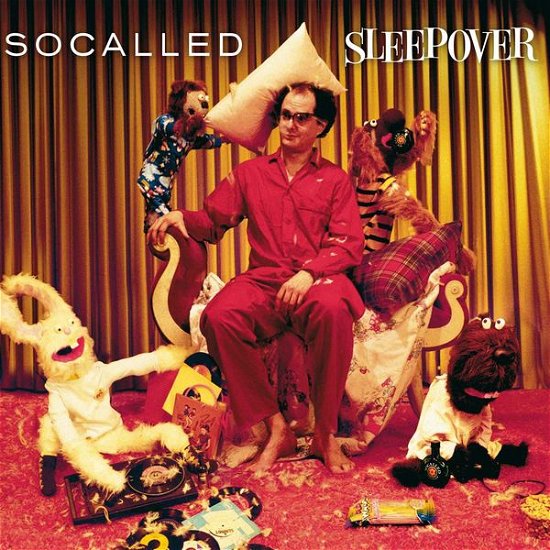 Cover for Socalled · Sleepover (CD) [Digipak] (2013)