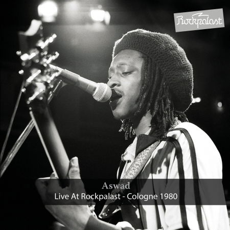 Cover for Aswad · Live At Rockpalast - Cologne 1980 (CD) (2016)