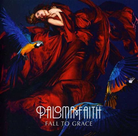 Cover for Paloma Faith · Fall to Grace (CD) (2012)