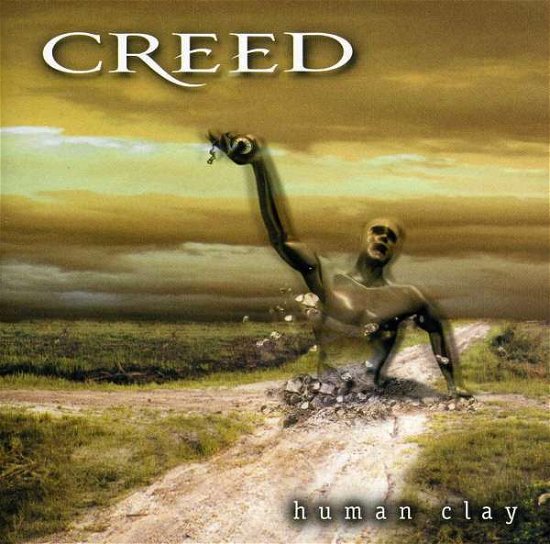 Cover for Creed · Human Clay (Usa) (CD) (1999)