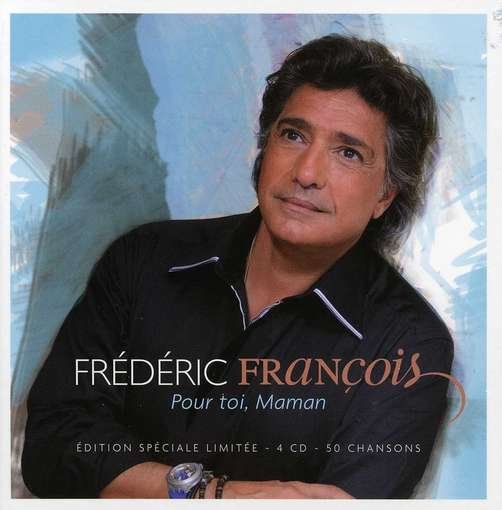 Cover for Frederic Francois · Pour Toi Maman (CD) (2012)