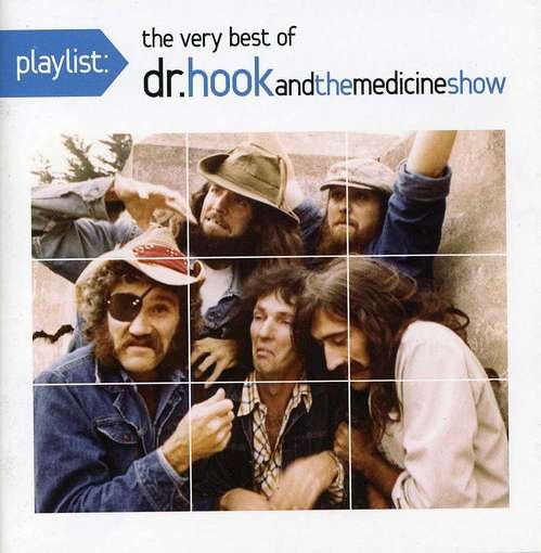 Cover for Dr. Hook · Playlist: Very Best of (CD) (1990)
