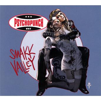 Smakk Valley - Psychopunch - Musiikki - STEAMHAMMER - 0886922607127 - maanantai 25. helmikuuta 2013