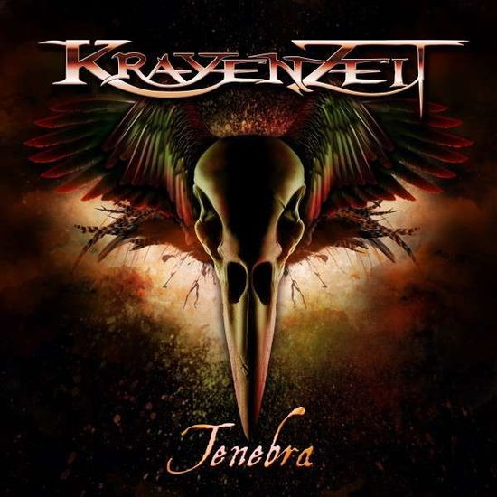 Cover for Krayenzeit · Tenebra (CD) [Digipak] (2016)