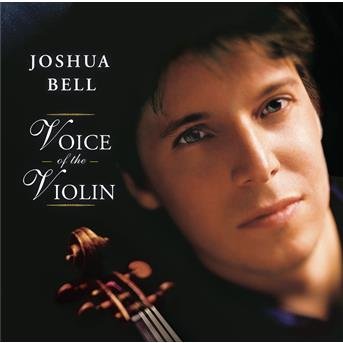 Voice of the Violin / Lim.e - Joshua Bell - Musikk - SONY MUSIC - 0886970060127 - 15. september 2006