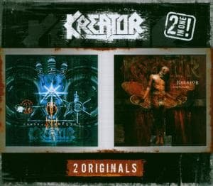 Cover for Kreator · Outcast / Cause for Conflic (CD) (2006)
