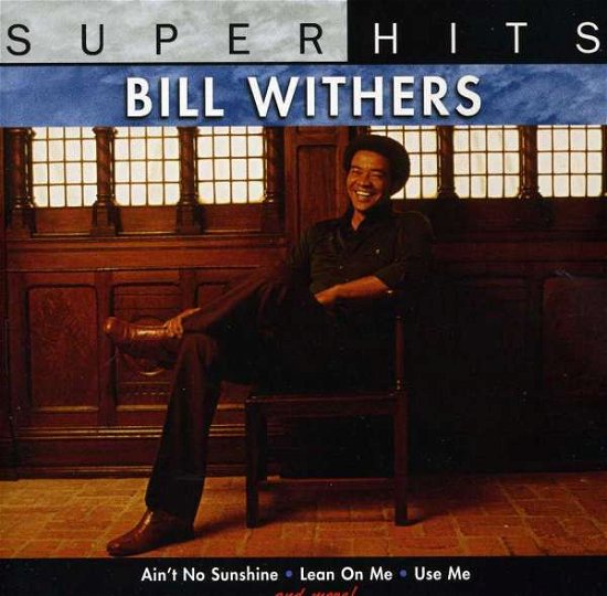Cover for Bill Withers · Bill Withers-superhits (CD) (2001)