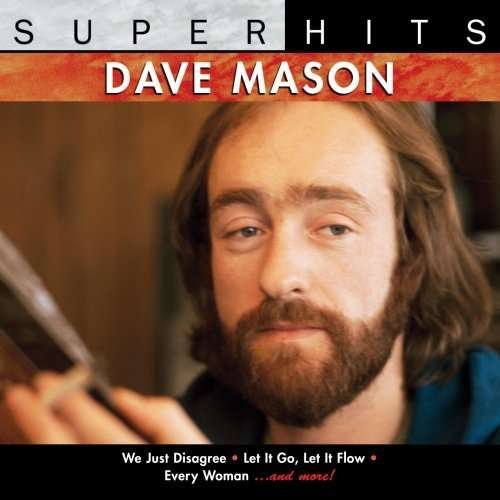 Cover for Dave Mason · Super Hits (CD)