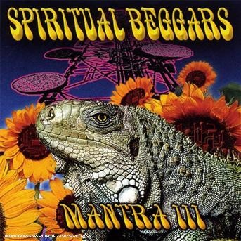 Cover for Spiritual Beggars · Mantra Iii (CD) (2007)