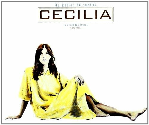 Cover for Cecilia · Un Millon De Suenos (CD) (2015)
