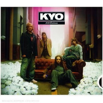 300 Lesions - Kyo - Musik - SONY - 0886970789127 - 15 maj 2007