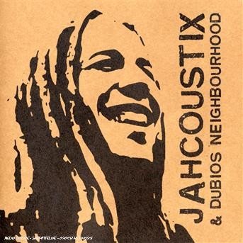 Cover for Jahcoustix &amp; Dubious Neighbourhood · Grounded (CD) (2006)