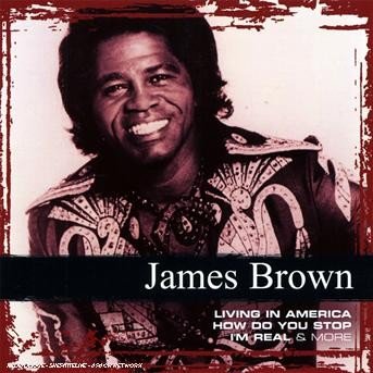 Cover for James Brown · Collections (CD) (2007)