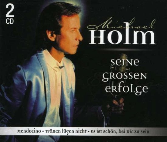 Cover for Michael Holm · Seine Grossen Erfolge (CD)