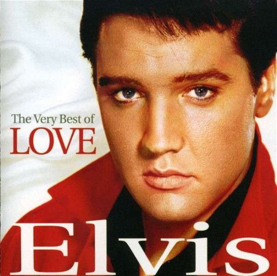 Cover for Elvis Presley · Very Best of Love (CD) [Limited edition] (2007)