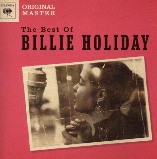 Cover for Billie Holiday · Billie Holiday-best of Billie Holiday (CD) (2015)