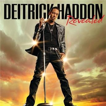 Cover for Deitrick Haddon · Deitrick Haddon-revealed (CD)