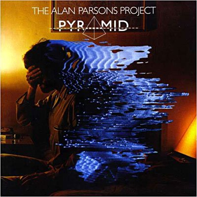 Cover for Alan Parsons Project · Pyramid (CD) (1990)