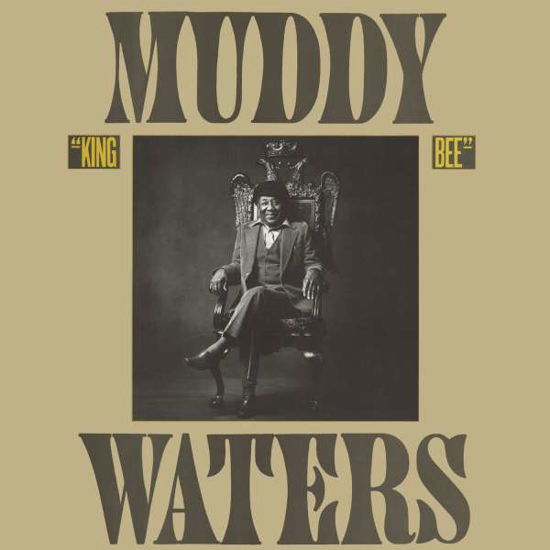 Cover for Muddy Waters · King Bee (CD) (2000)