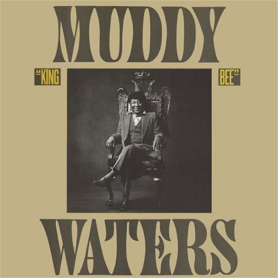 Cover for Muddy Waters · King Bee (CD) (2008)