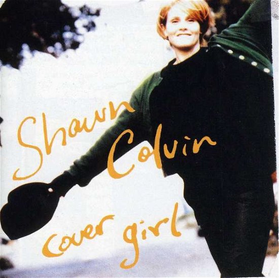 Cover for Shawn Colvin · Cover Girl (CD) (2008)