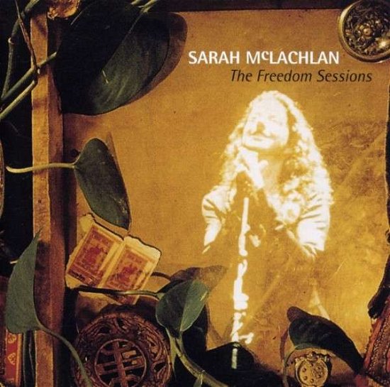 Cover for Sarah Mclachlan · Sbme Special Mkts. - The Freedom Sessions (CD) (2008)